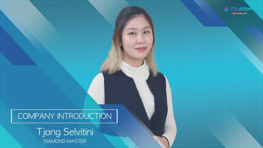Company Introduction - Tjong Selvitini (DM)