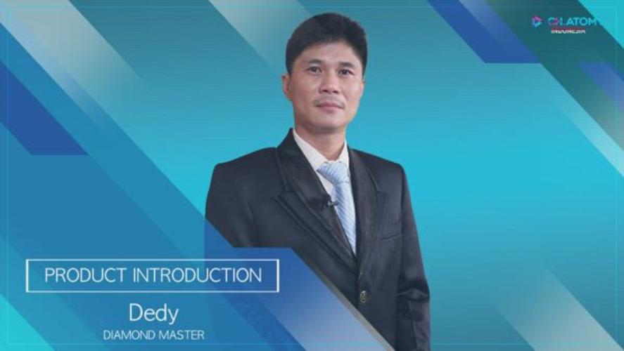 Product Introduction - Dedy (DM)