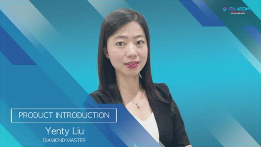 Product Introduction - Yenty Liu (DM)