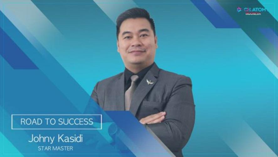 Road to Success - Johny Kasidi (STM)