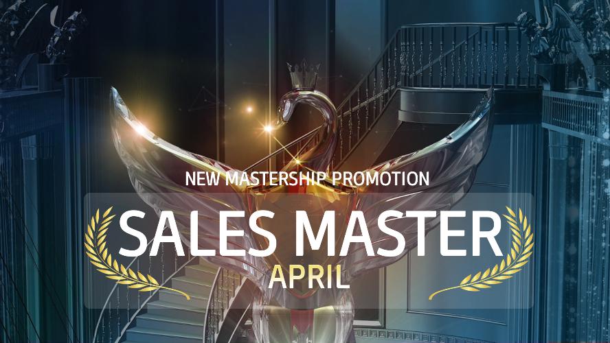 New Sales Master Maret 2022