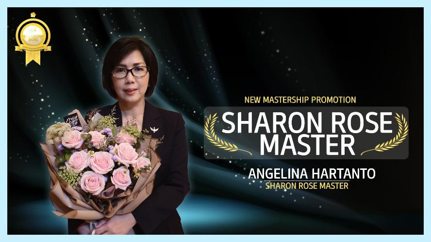 New Sharon Rose Master Maret 2022 - Angelina Hartanto