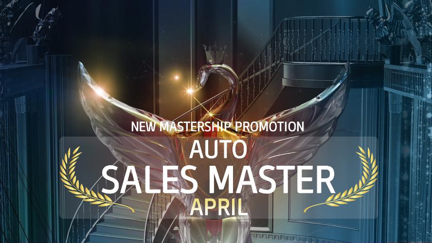 New Auto Sales Master Maret 2022