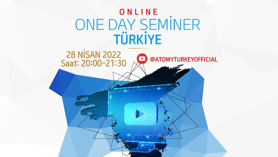 One Day Seminer [Nisan 2022]