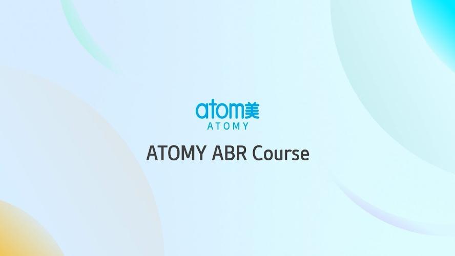 2022 Atomy Oceania ABR Course - Week 2