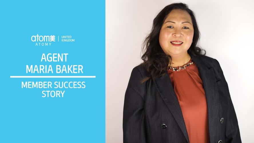 Member Success Story with Maria Baker