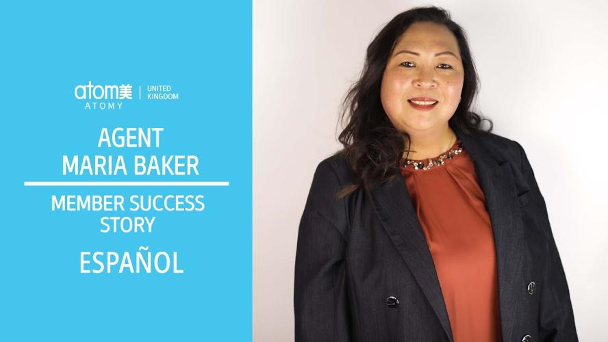 Member Success Story with Maria Baker | Spanish