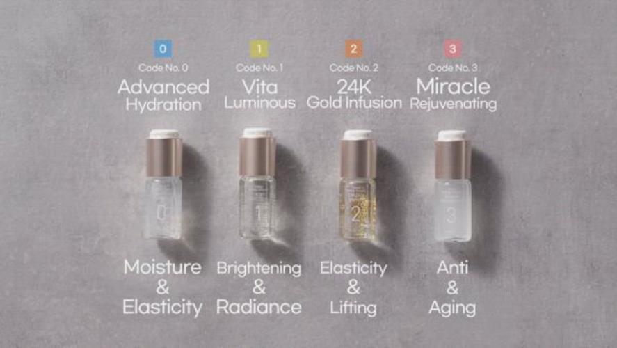 How to Use Atomy Synergy Ampoule and EP Skin Booster