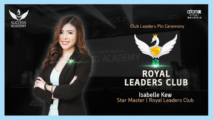 Royal Leaders Club Promotion - Isabelle Kew STM (CHN)