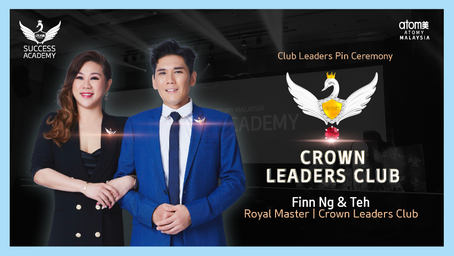 Crown Leaders Club Promotion - Finn Ng & Teh RM (CHN)