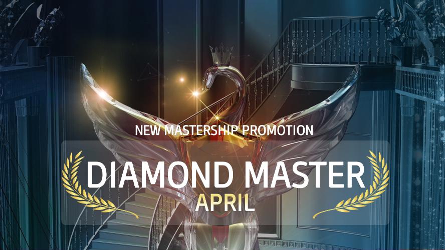 New Diamond Master Maret 2022