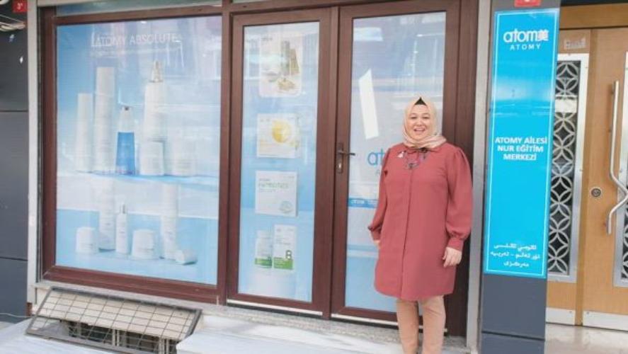 İstanbul Küçükçekmece Atomy Ailesi Nur Eğitim Merkezi