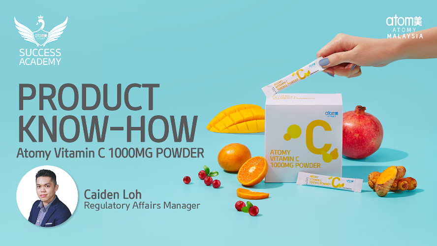 Product Know How - Vitamin C (ENG)
