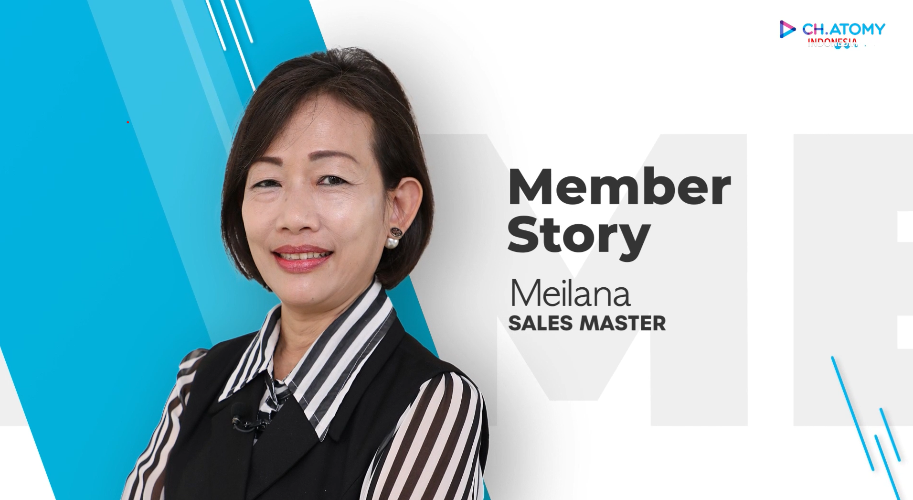 Member Story - Meilana (SM)