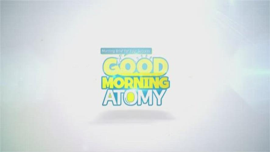 Good Morning Atomy: Abril 2022