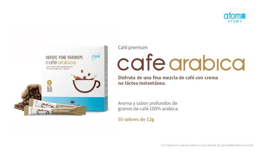 Atomy Café Arábica