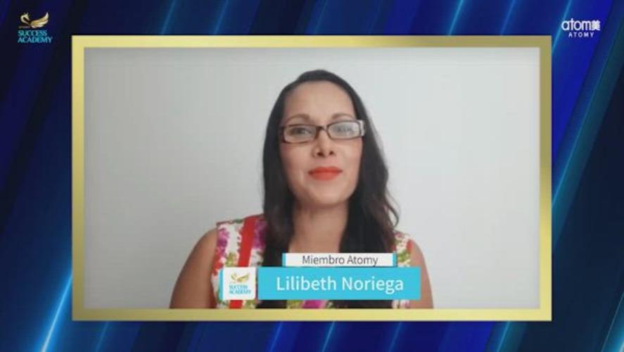 Presentación Productos: Lilibeth Noriega