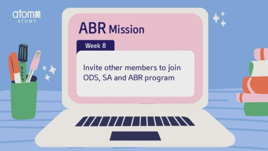 2022 Atomy ABR Course - Semana 8_ESP