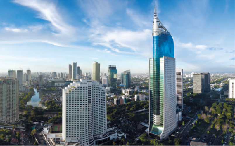 Atomy Indonesia bertekad menjadi salah satu dari perusahaan distribusi teratas