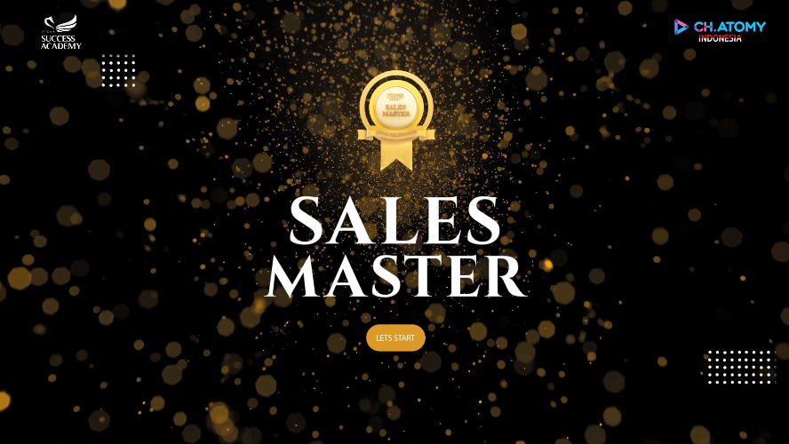 New Sales Master Promotion Mei 2022