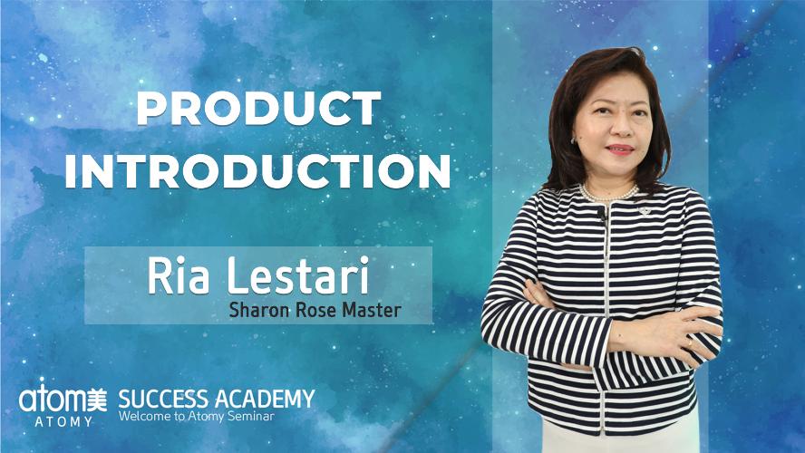 Product Introduction - Ria Lestari (SRM)