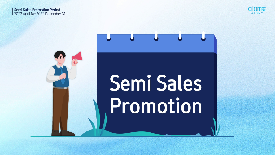 Semi-Sales Promotion