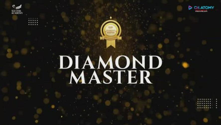 New Diamond Master Promotion Mei 2022