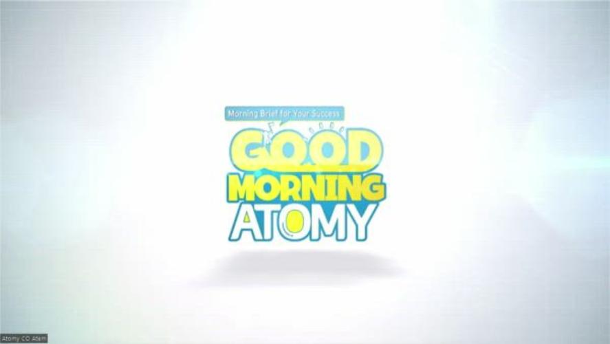 Good Morning Atomy: Junio 2022