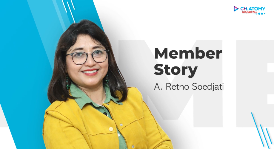Member Story - A. Retno Soedjati