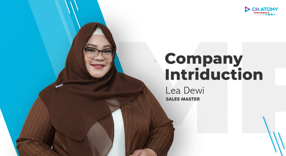 Company Introduction - Lea Dewi (SM)