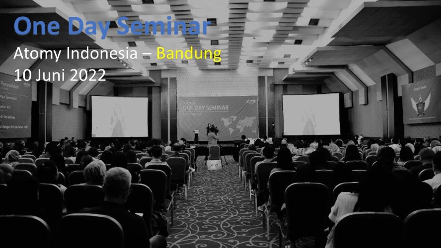 ODS Bandung 10 Juni 2022