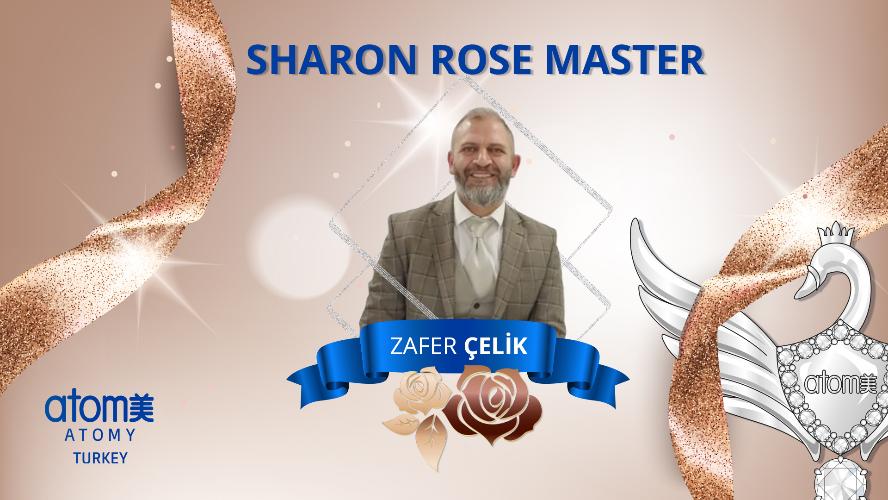 Atomy Sharon Rose Master - Zafer Çelik - Haziran 2022 Success Academy