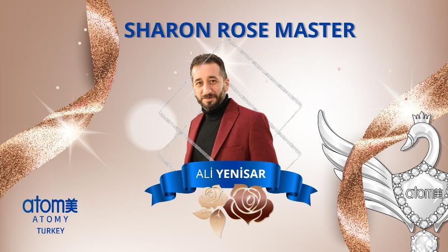 Atomy Sharon Rose Master - Ali Yenisar - Haziran 2022 Success Academy