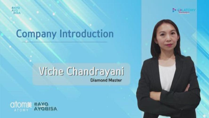 Company Introduction - Viche Chandrayani (DM)