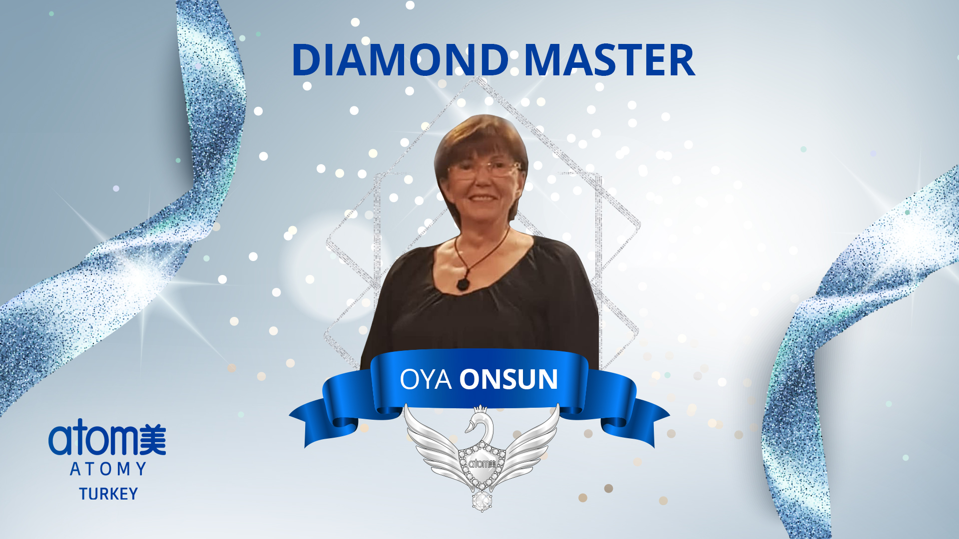 Atomy Diamond Master - Oya Onsun- Haziran 2022 Success Academy