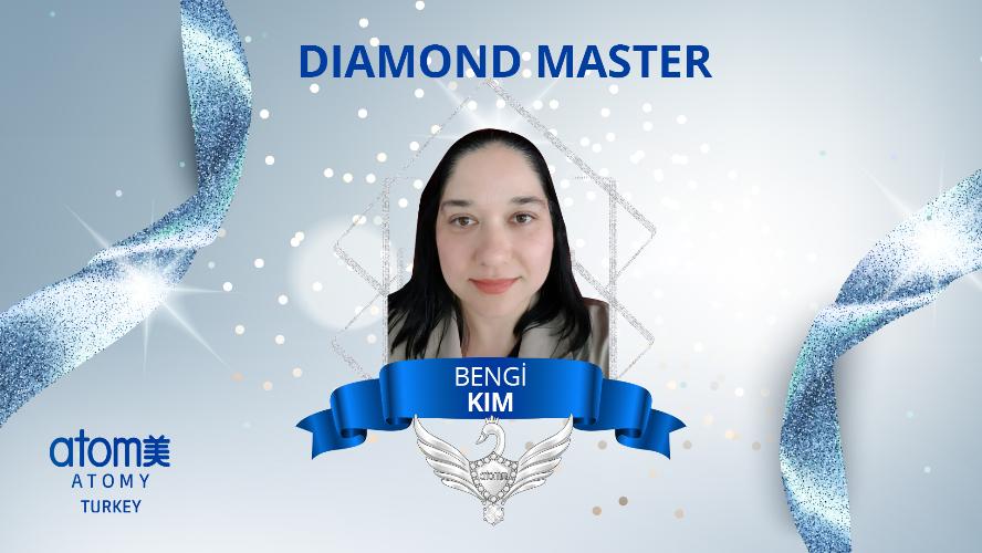 Atomy Diamond Master - Bengi Kim - Haziran 2022 Success Academy