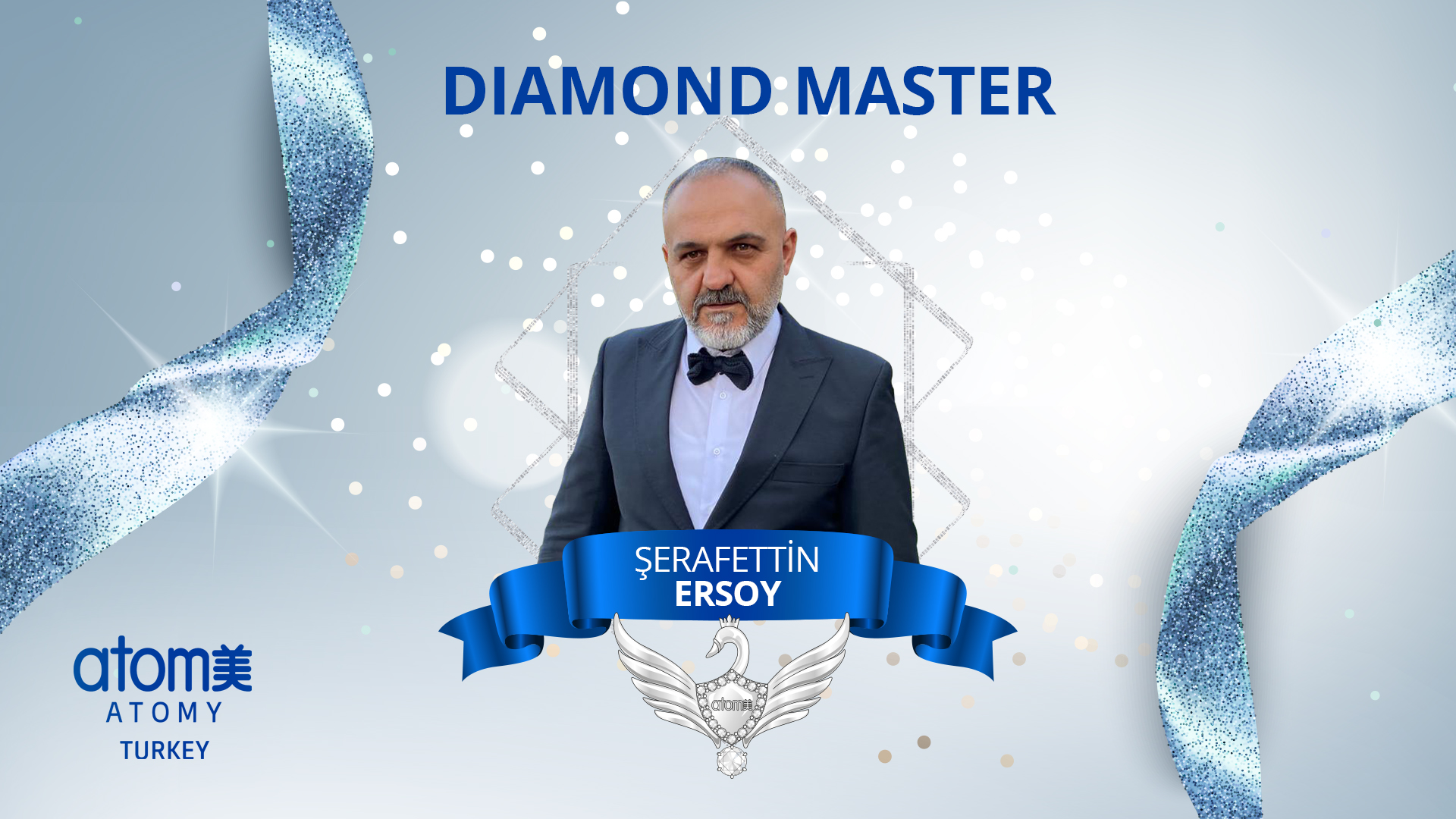 Atomy Diamond Master - Şerafettin Ersoy- Haziran 2022 Success Academy