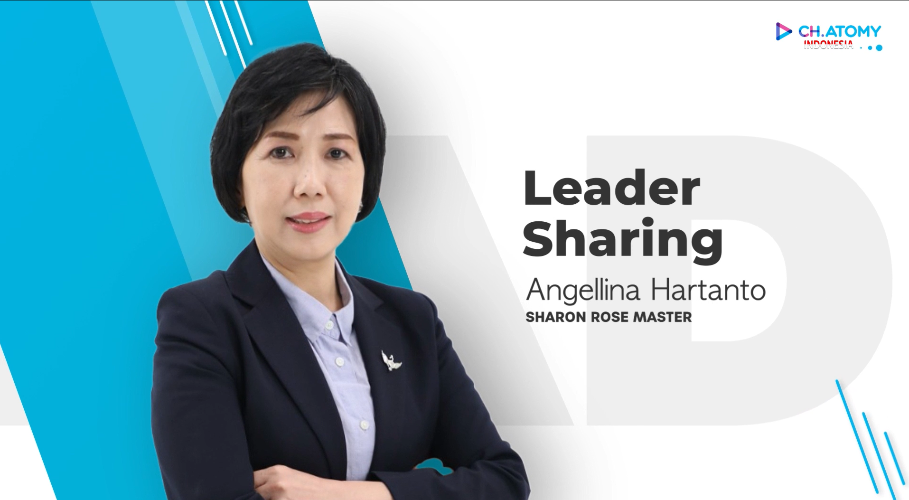 Leader Sharing - Angellina Hartanto (SRM)