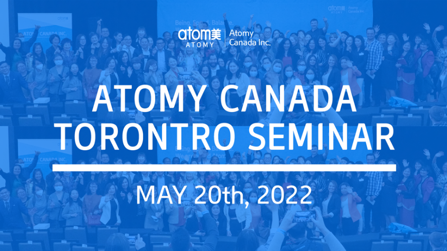 Toronto Seminar Sketch - May 2022