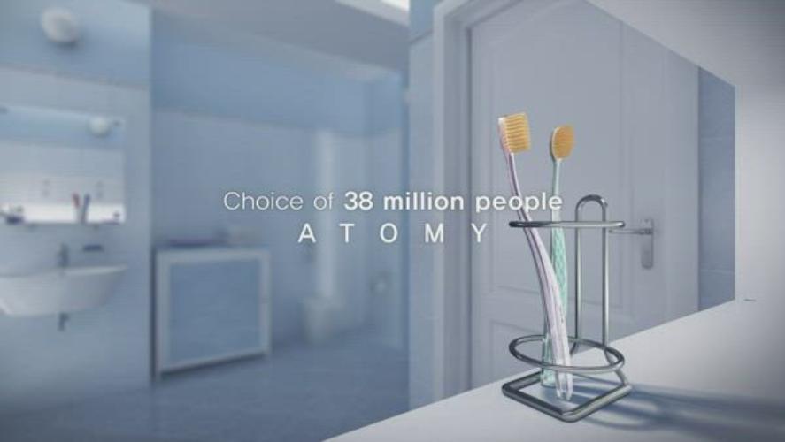 38million choices, Atomy Toothbrush