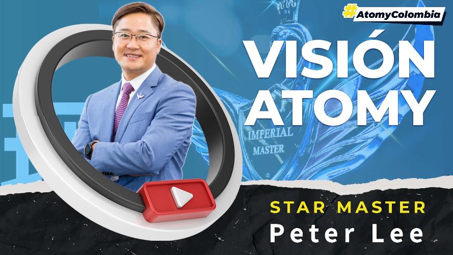 Vision Atomy: STM Peter Lee