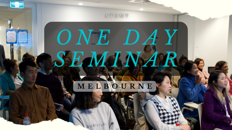 2022 - Melbourne JUNE One Day Seminar