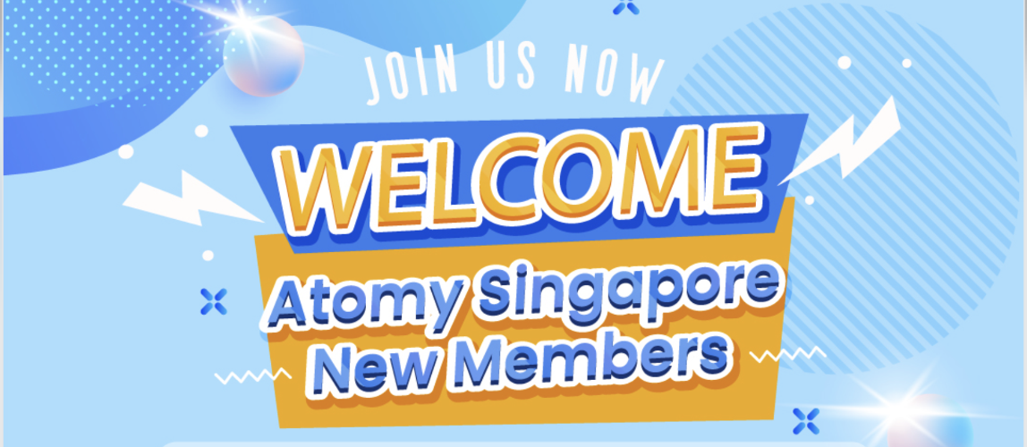 Atomy New Member - July2022