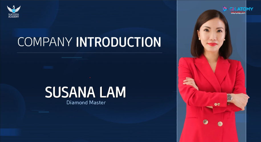 Company Introduction - Susanna Lam (DM)
