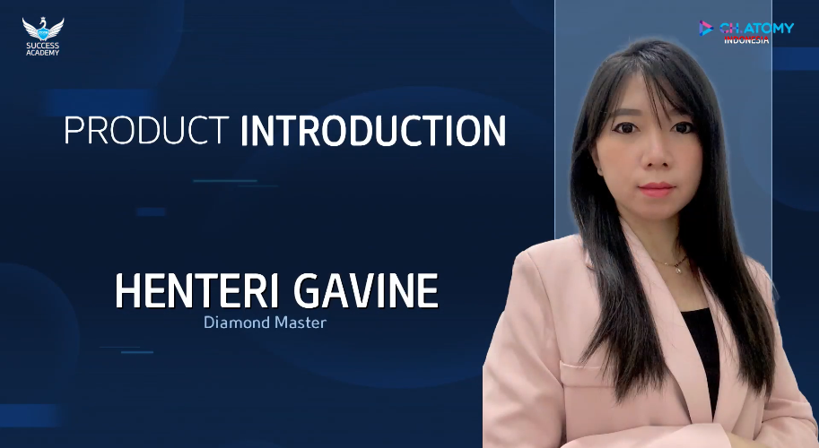 Product Introduction - Henteri Gavine (DM)