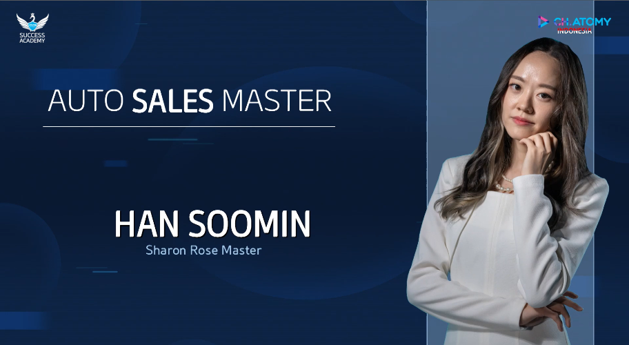 Auto Sales Master - Han Soo Min (SRM)