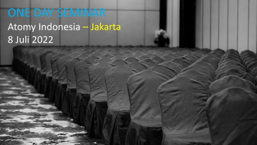 ODS Jakarta 8 Juli 2022