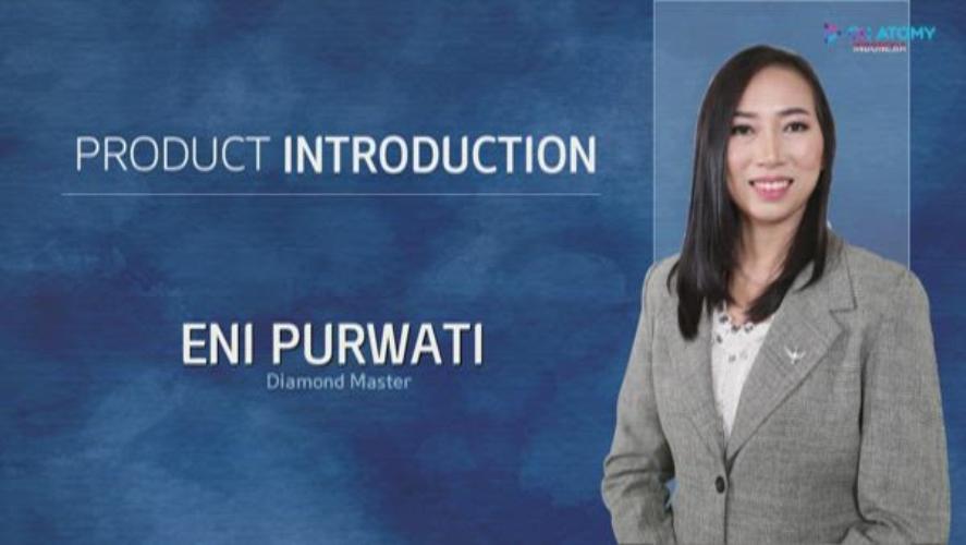 Product Introduction - Eni Purwati (DM)