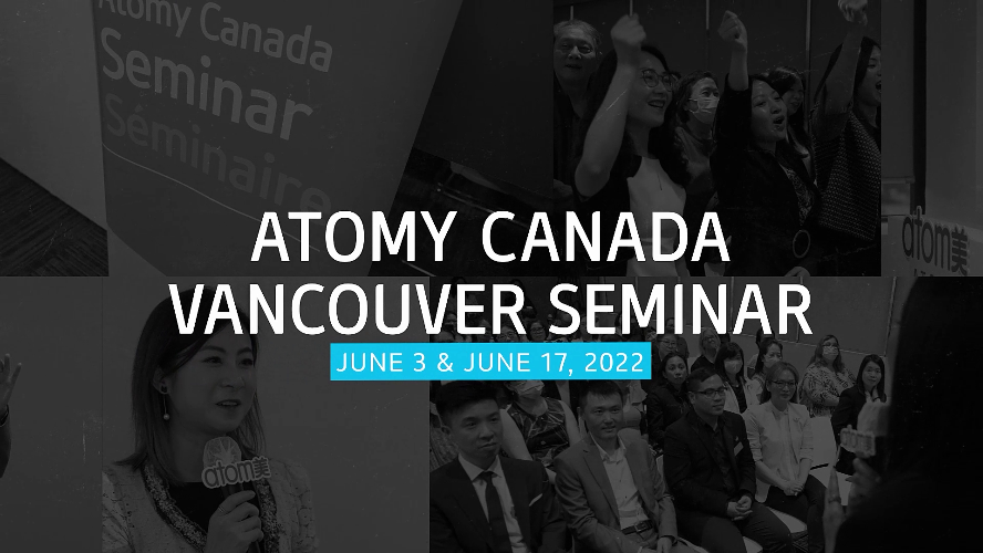 Vancouver Seminar Sketch - June 2022