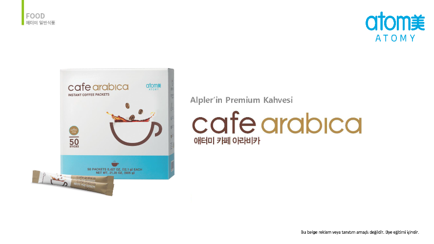 Cafe Arabica 